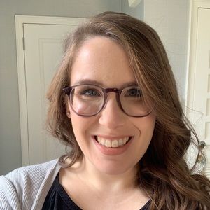 Meet your Posher, Katie